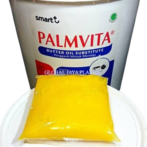 Palmvita Rumbutter Repack 250gr