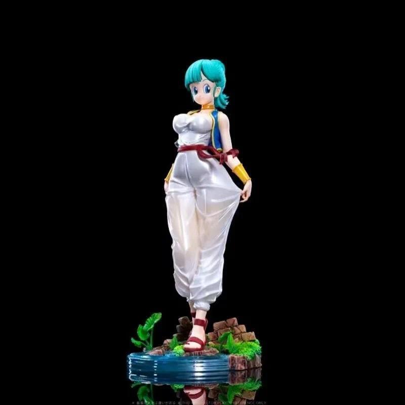 Dragon Ball Z Bulma Figure Bulma Action Figure Pvc Statue Collection Model Toys Gifts