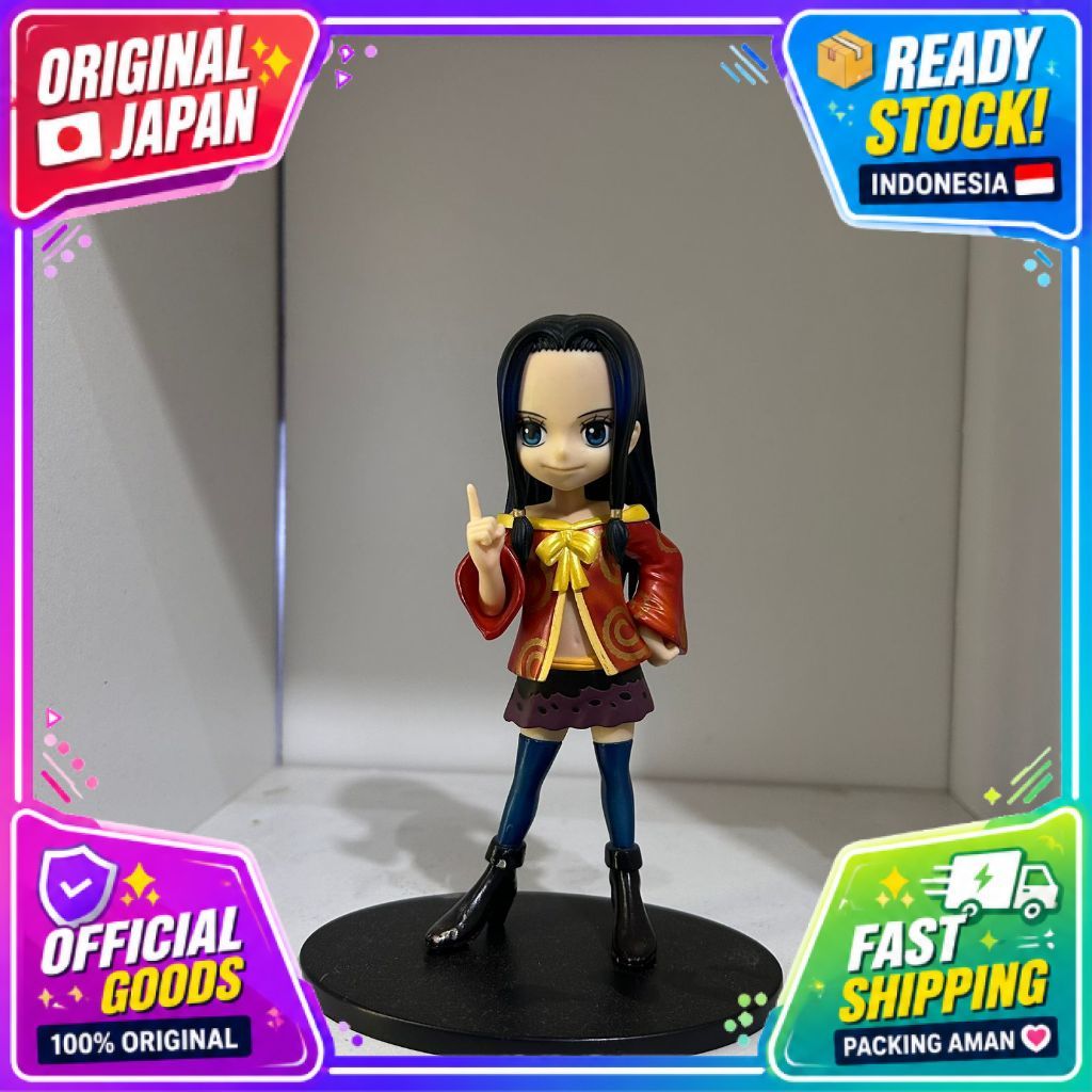 [LOOSE] GLC Hancock Vol.2 | DXF Boa Hancock
