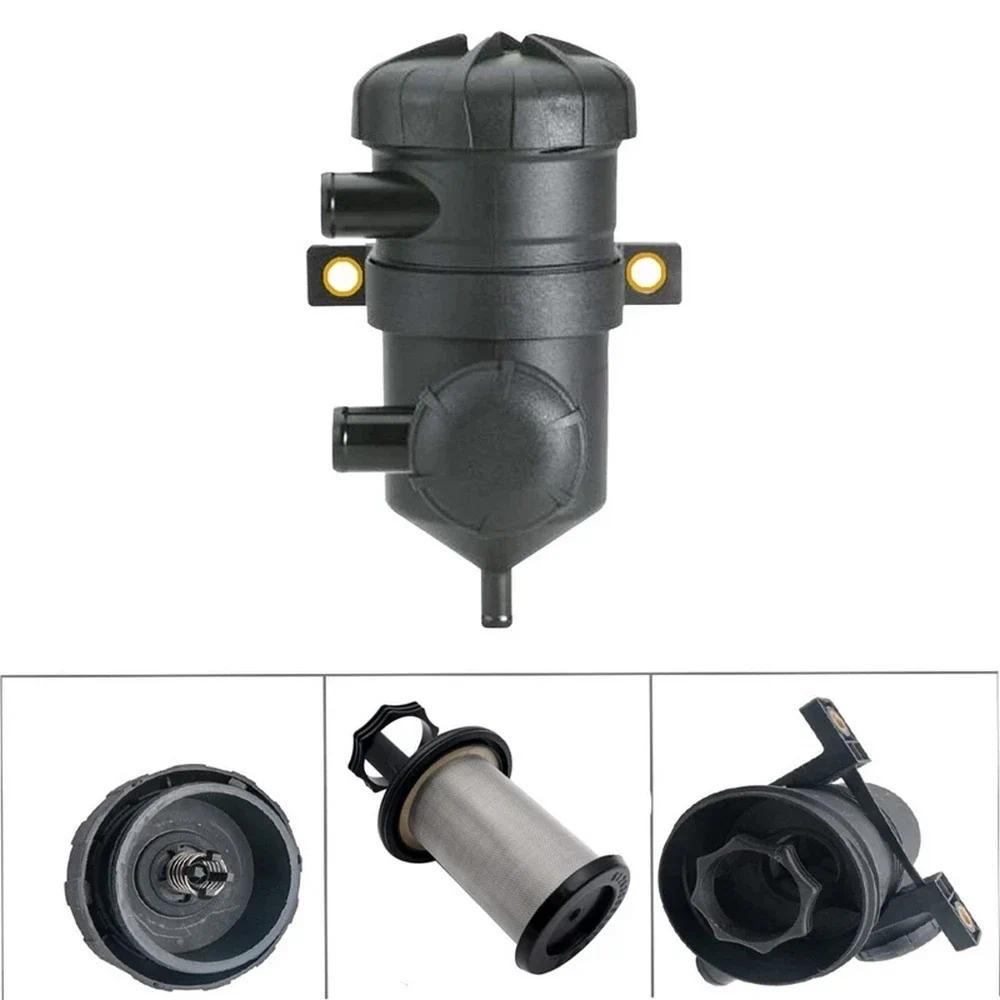 Universal Provent 200 Oil Separator Catch Can Filter For Patrol Turbo 4Wds Charged Landcruiser 2Mgd-