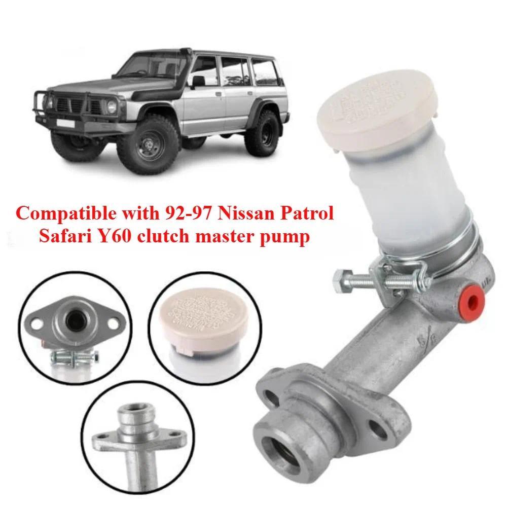Compatible with 92-97 Nissan Patrol Safari Y60 clutch master pump diesel version 30610-01J60