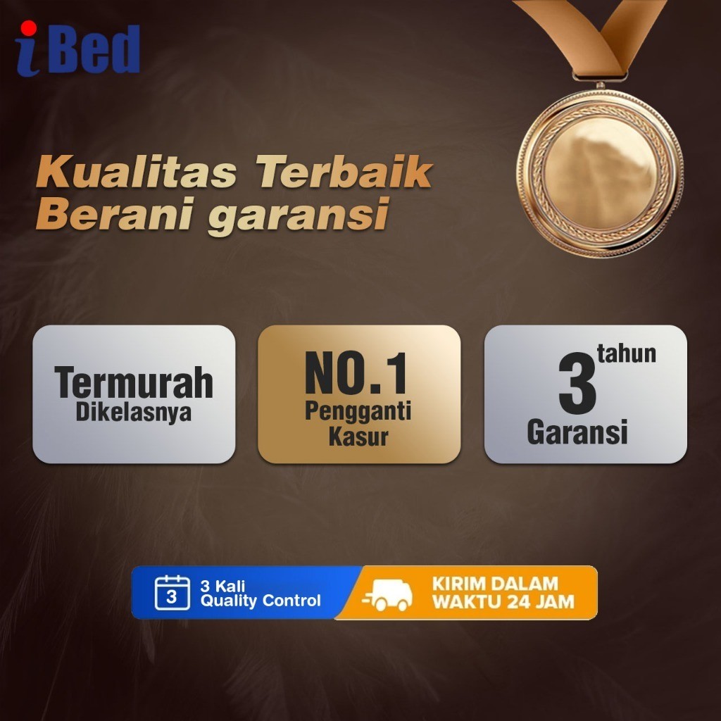 Ibed - Karpet Busa Bulu Rasfur 180x200 Tebal Empuk
