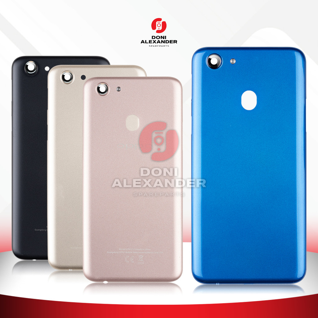 BACKDOOR BACKCOVER TUTUP BELAKANG OPPO F5