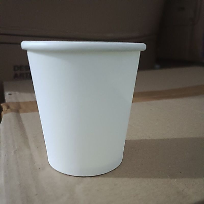 Paper Cup 4 oz Tanpa Tutup