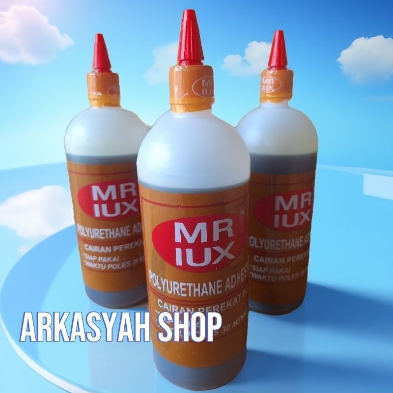 LEM MR LUX PU 1KG (LEM CROT LEM MADU LEM BUSA LEM KAYU)