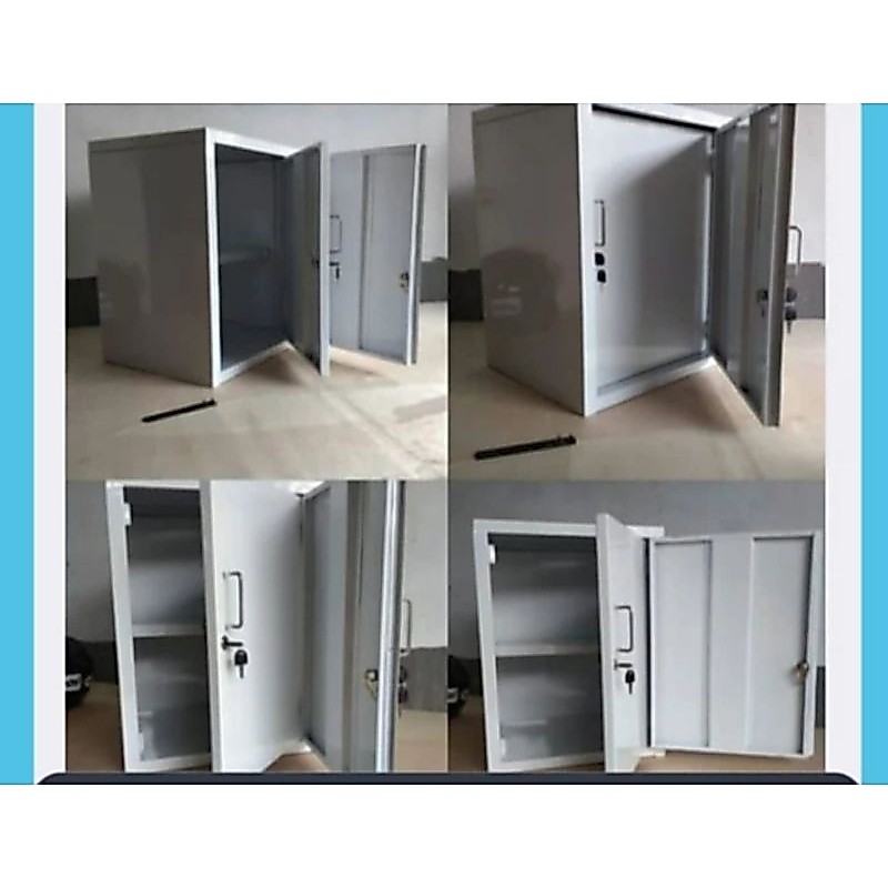 Lemari narkotika 40x40x60 free packing pallt