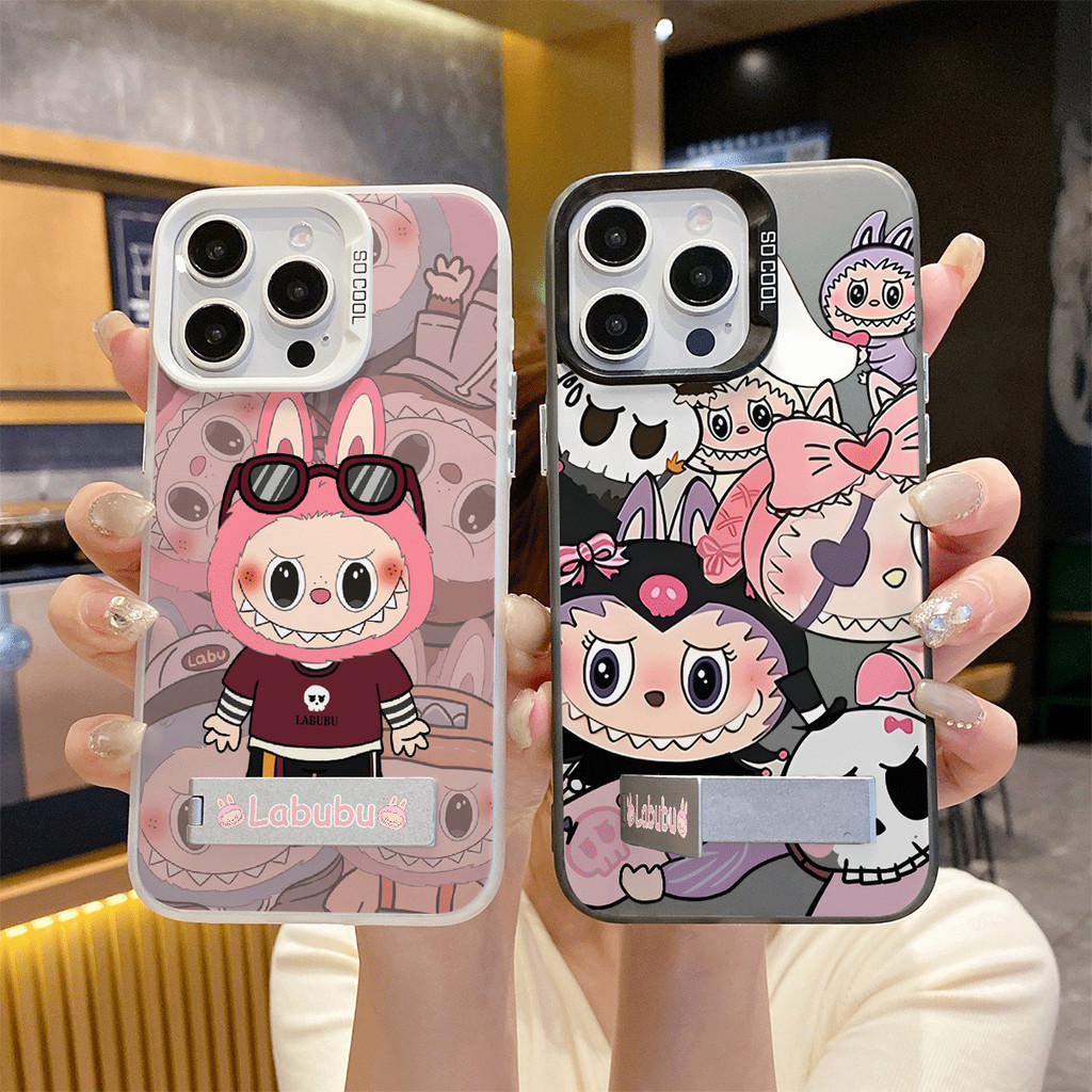 Penyangga HP Case OPPO A56S A3X A3 A60 A40 A3 PRO A5 2025 A15 A16 A55S A18 A53S A17 A53 A32 A57 A57S