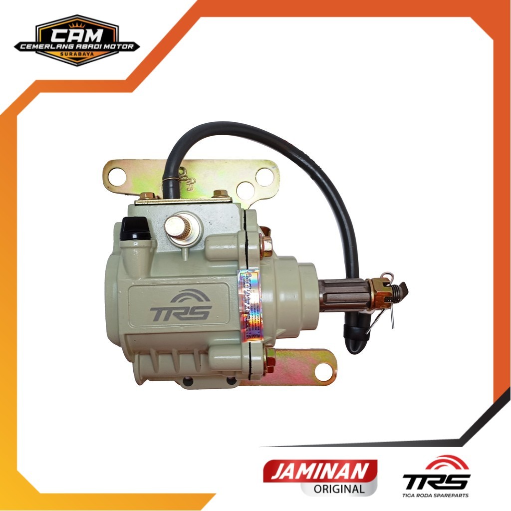 Gearbox Maju Mundur Oem Viar 100cc Gearbox Motor Roda Tiga Viar Karya Bit Tossa Pico Nozomi Srikandi