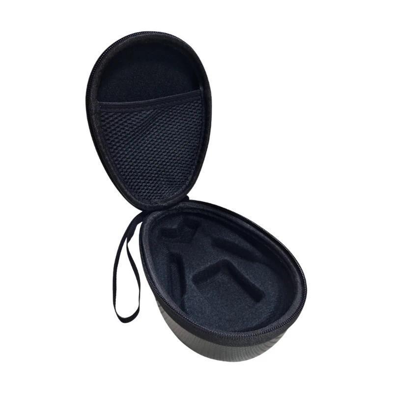 Hard Shell Storage Case for AfterShokz OpenRun/Trekz Air/Titanium Mini Bone Conduction Headphone Tra