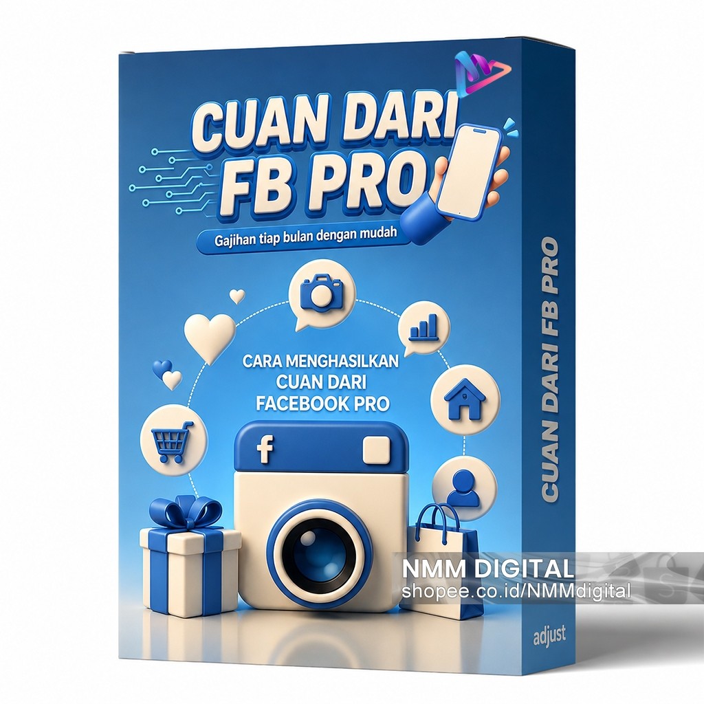 Rahasia Sukses Facebook Pro - Panduan Lengkap untuk Pemula