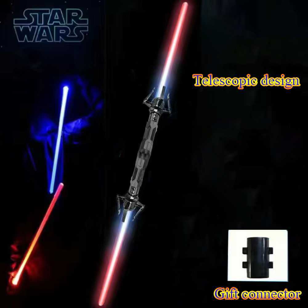 NEW 2026 Original STARZ Mainan Pedang Lightsaber Star Wars 2 in 1 Telescopic - SZ75