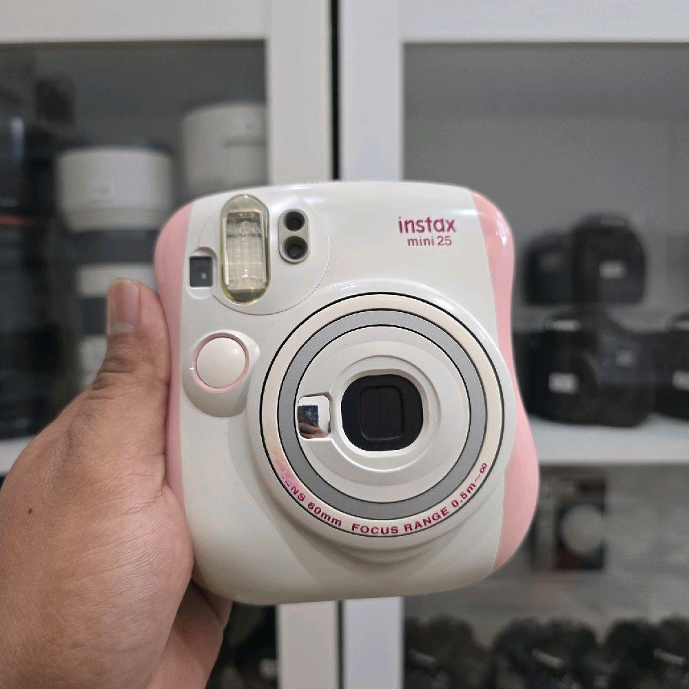 KAMERA POLAROID INSTAX MINI 25 (SN 0284)