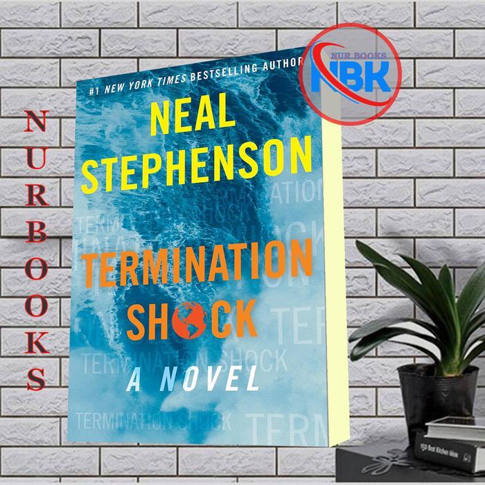 Termination Shock Neal Stephenson