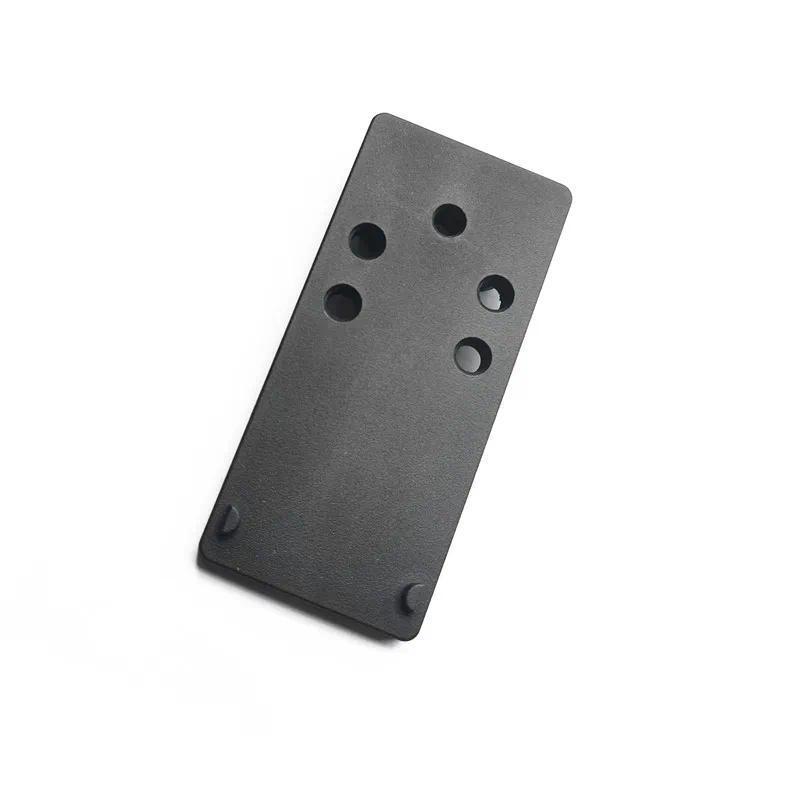 Metal Optic Red Dot Mount Plate for Taurus PT92 PT59 PT99 PT100 Plate Fit ADE Docter Burris Vortex F