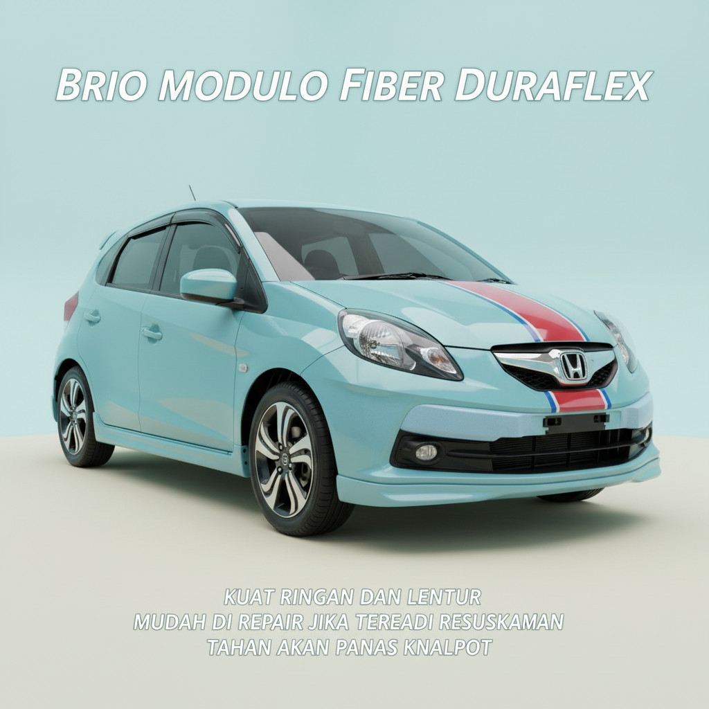 [READY] bodykit honda brio bodykit brio 2013 2014 2015
