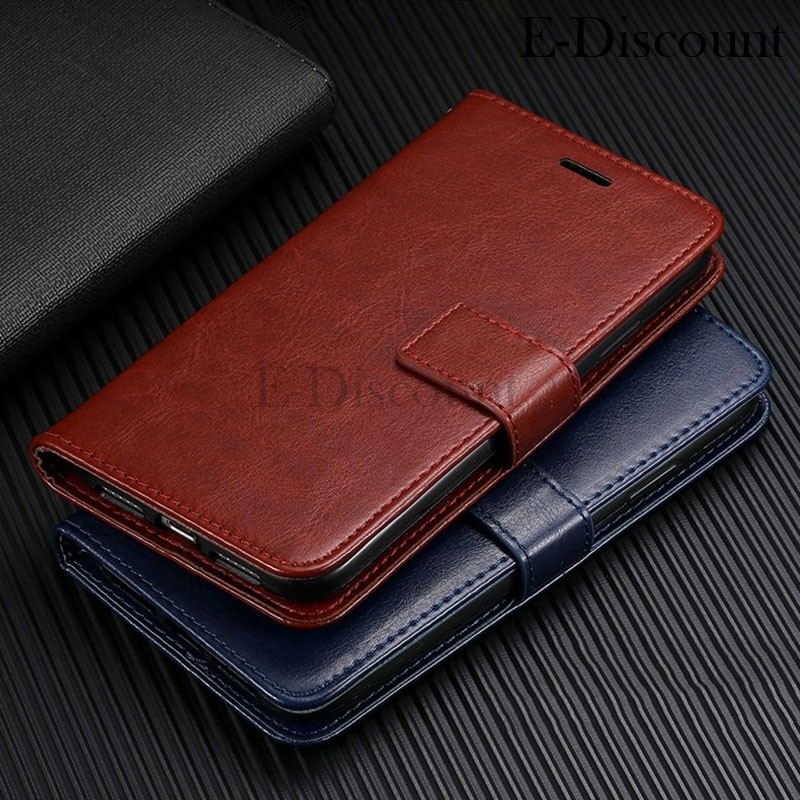 New Flip Case for SONY Xperia 1 VIII Cover Luxury Wallet Card Slot Flip cover Stand Leather case for