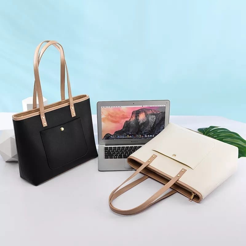 Tas wanita FREIYA tas totebag wanita  Kuliah - Toko Tas Online