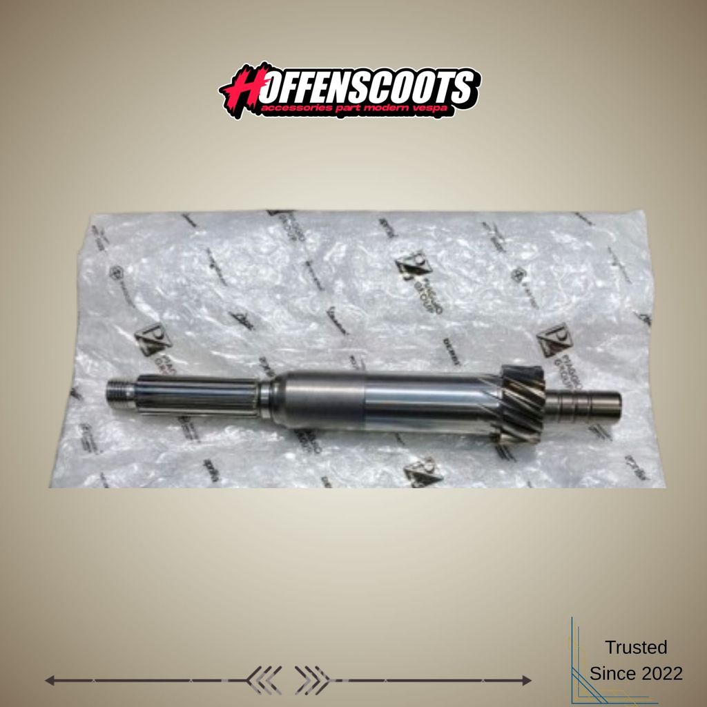 As Kopling Driven Pulley Original PIAGGIO Vespa Sprint Primavera iGET