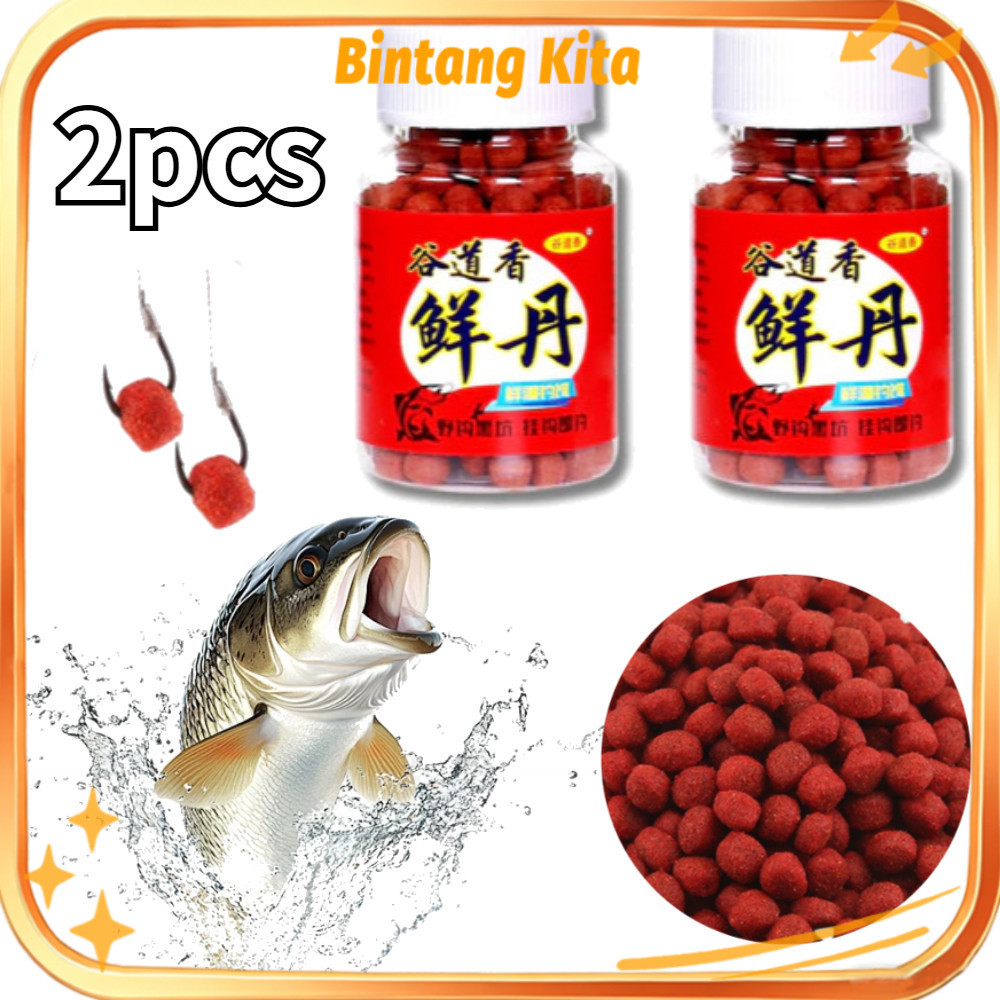 Umpan Pancing Ikan Sungai Mancing Cepat Dalam 3 Detik Umpan Pelet Untuk Semua Jenis Ikan