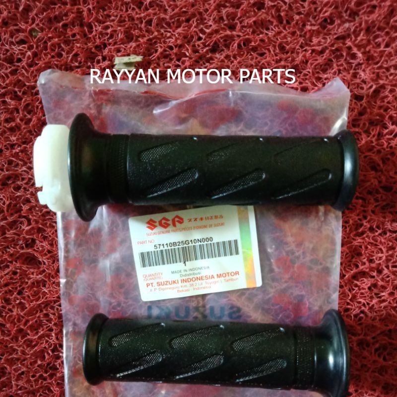 HANDGRIP SATRIA FU SGP HAND GRIP SATRIA FU 150