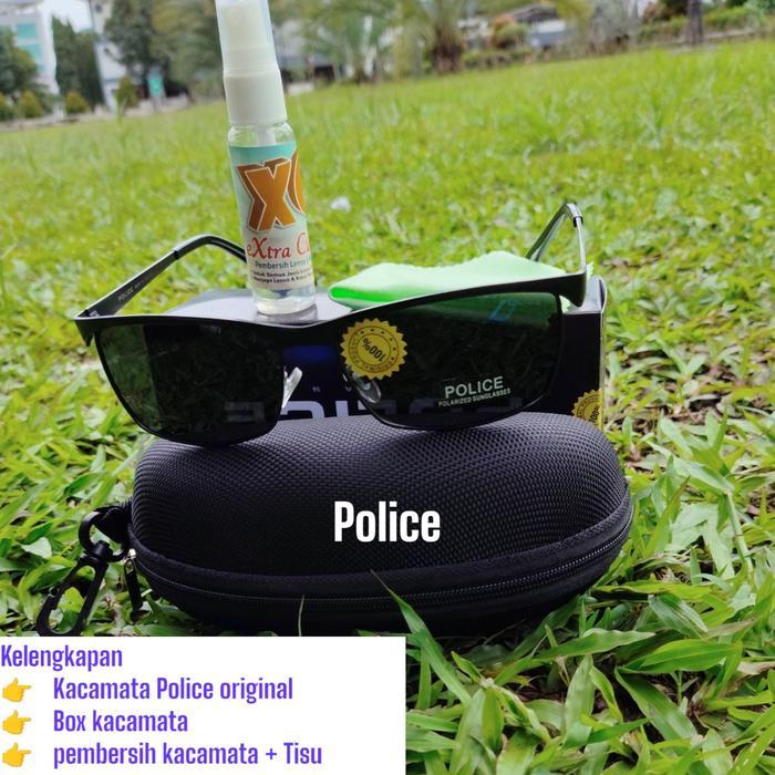 Kacamata Untuk Hajii dan Umroh Kacamata Police Asli Original Eyewear Frame Sunglasses - Tipe A