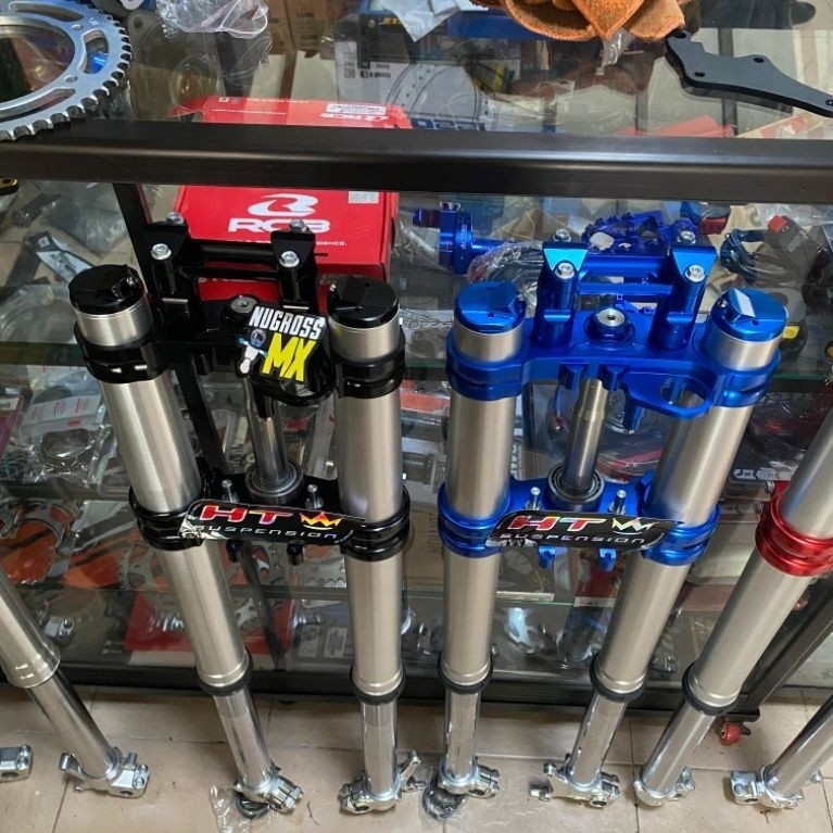 USD HT Suspension Yamaha WR155