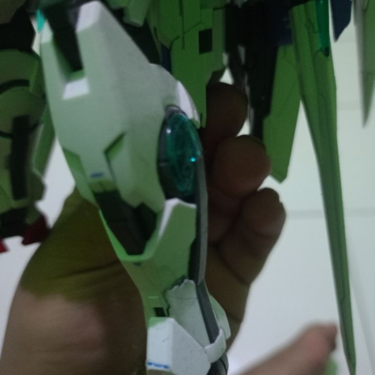 Mg 00 raiser+Xn raiser bandai