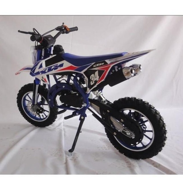 Terlaris [Tidak Melayani Pembayaran Cod] Sepeda Motor Mini Trial Anak Minimotor Minimoto Trail Mesin