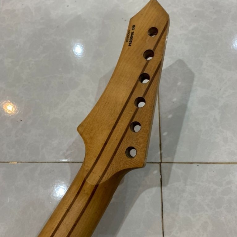 Rick Hanes neck gitar 6string old stockpm