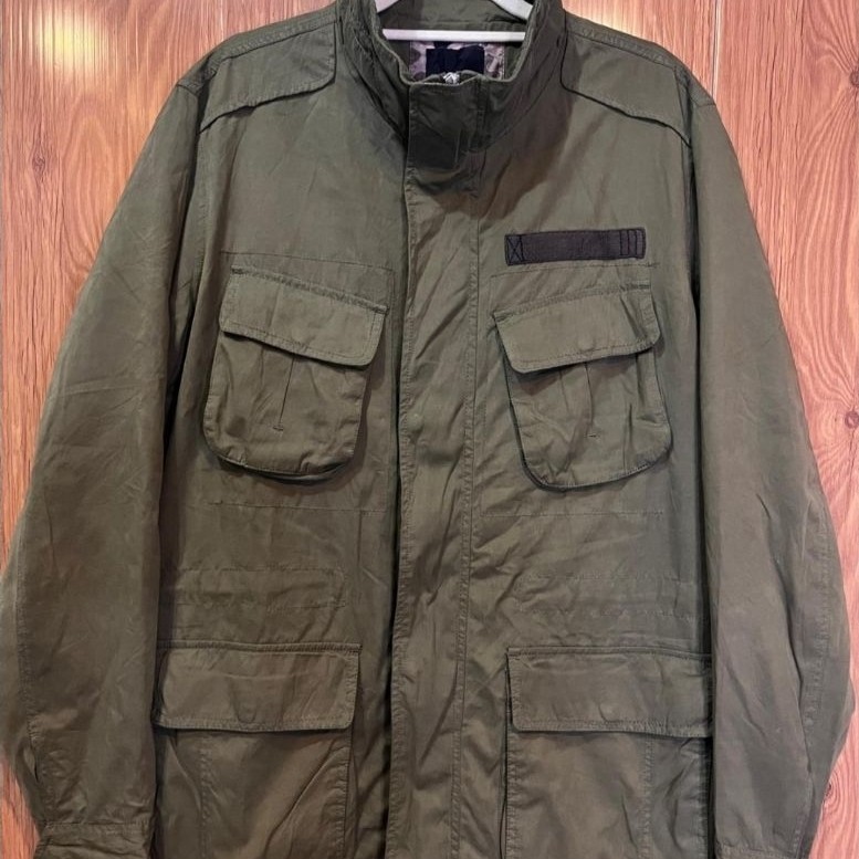 Parka Army M65 Clride.n