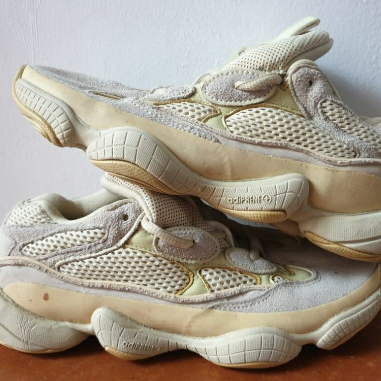 SEPATU SECOND BRAND