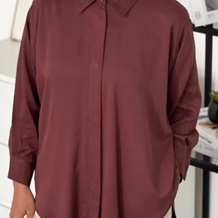 Preloved sava shirt fukutani