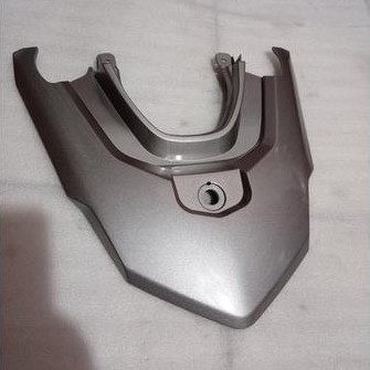 cover rear center vario 150 sambungan body belakang silver vario 150 2018-2020 original