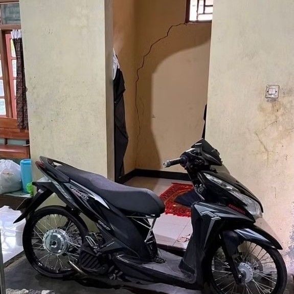 Subframe Bagasi Vario KZR