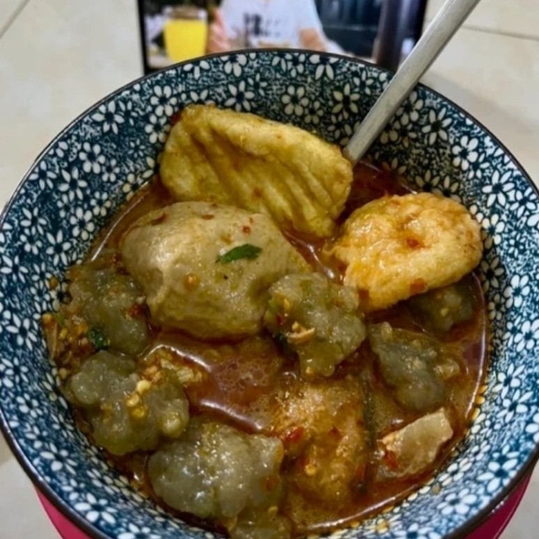 Paket Baso Aci tulang Bawang ( CIRAWANG) INSTAN