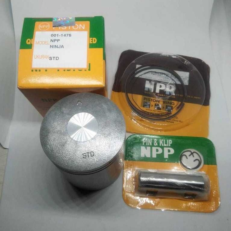 piston npp ninja  r rr STD