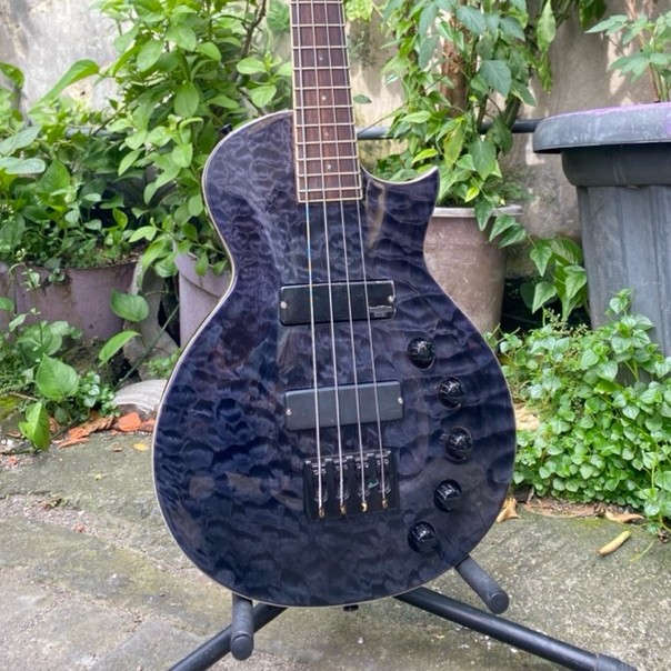 bass model LTD  4string aktif