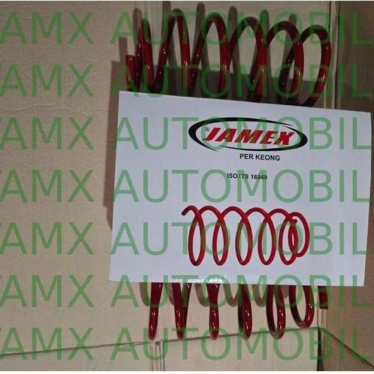 per keong original merk jamex toyota new rush/new terios 2018++ depan