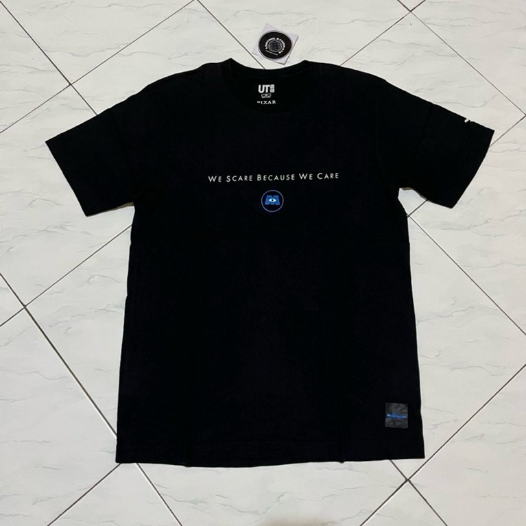 Uniqlo X Disney Pixar Tee