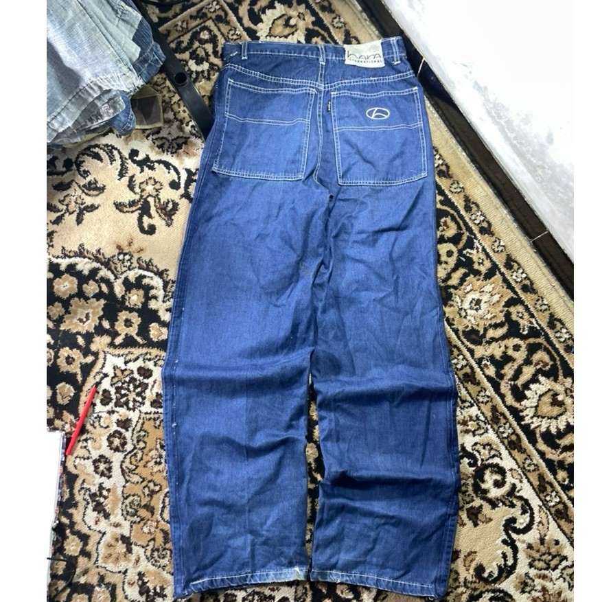 baggy jeans y2k