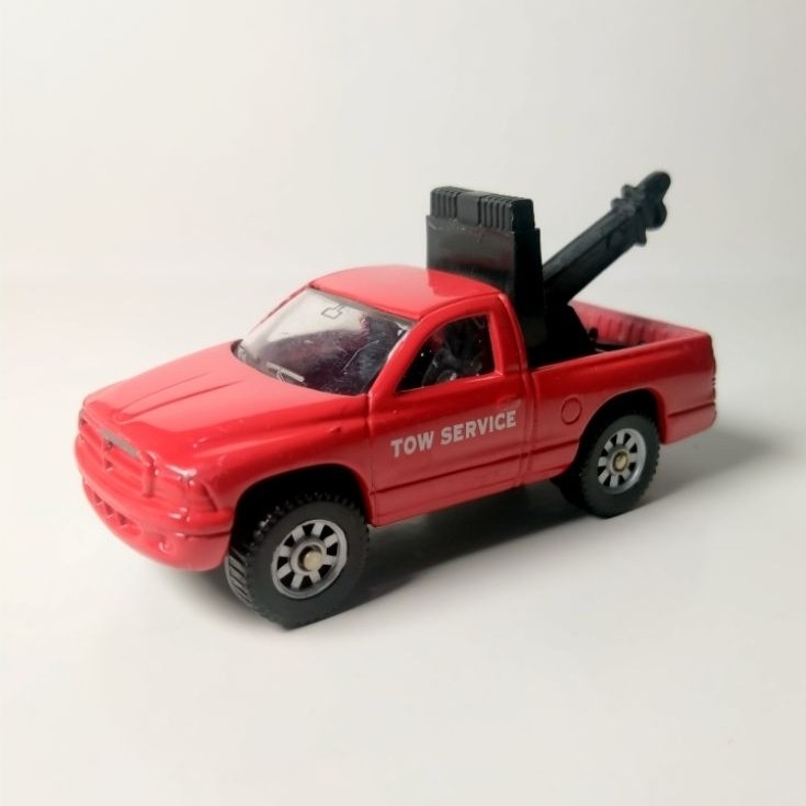 Diecast Maisto Dodge Dakota 1/64 Loose