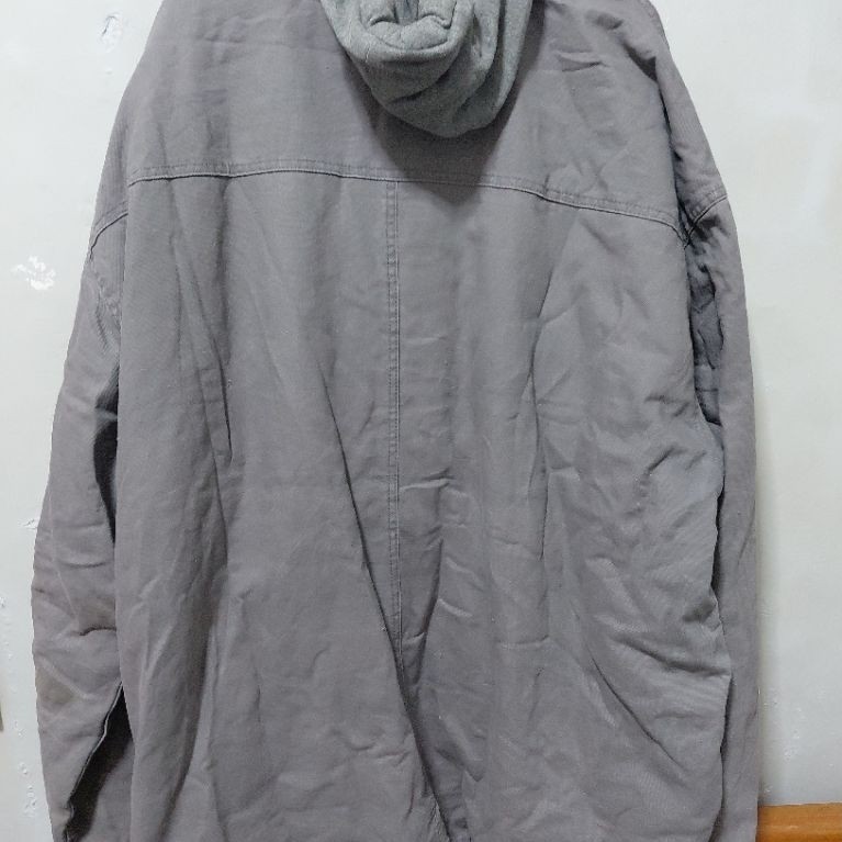 Jaket wrangler jumbo