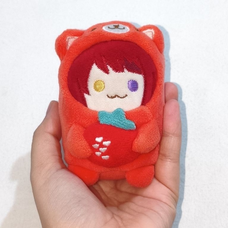 Boneka Rinnu Strawberry Prince