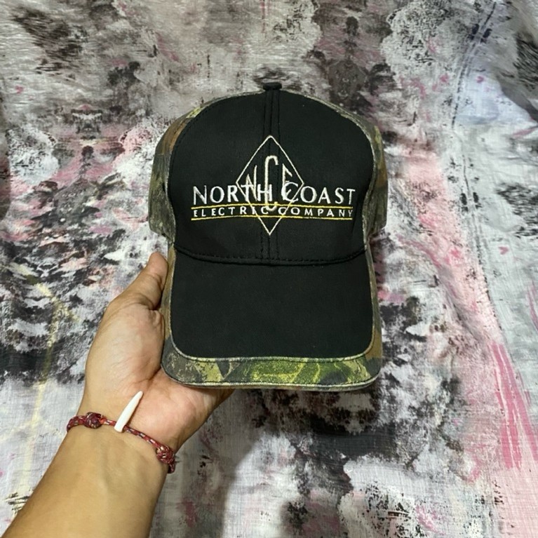 topi camo real tree