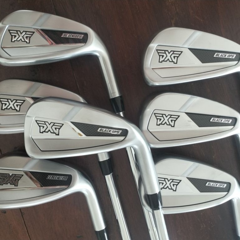Stick Golf PXG Black OPS Ironset Original