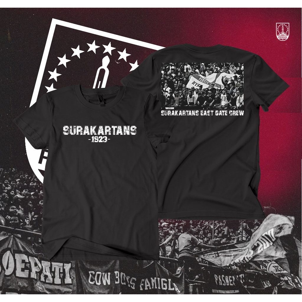 KAOS SURAKARTANS B6/PERSIS SOLO/SAMBERNYAWA