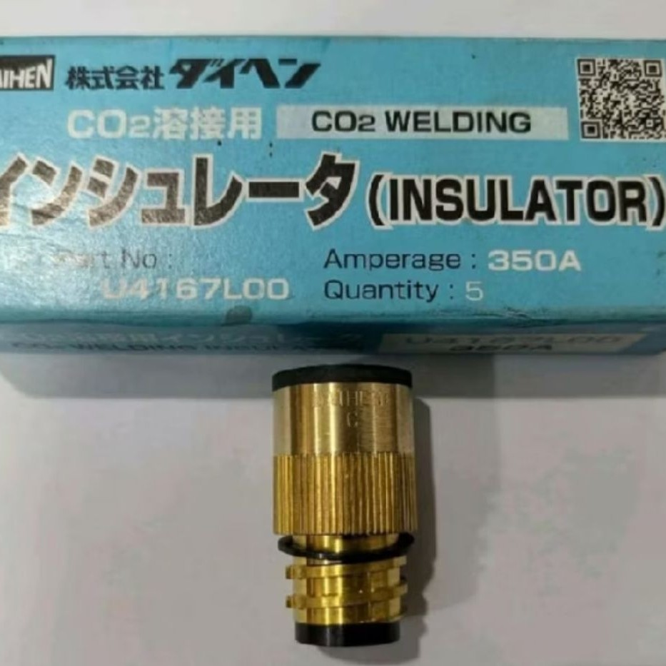 Insulator Daihen 350A OTC U4167L00