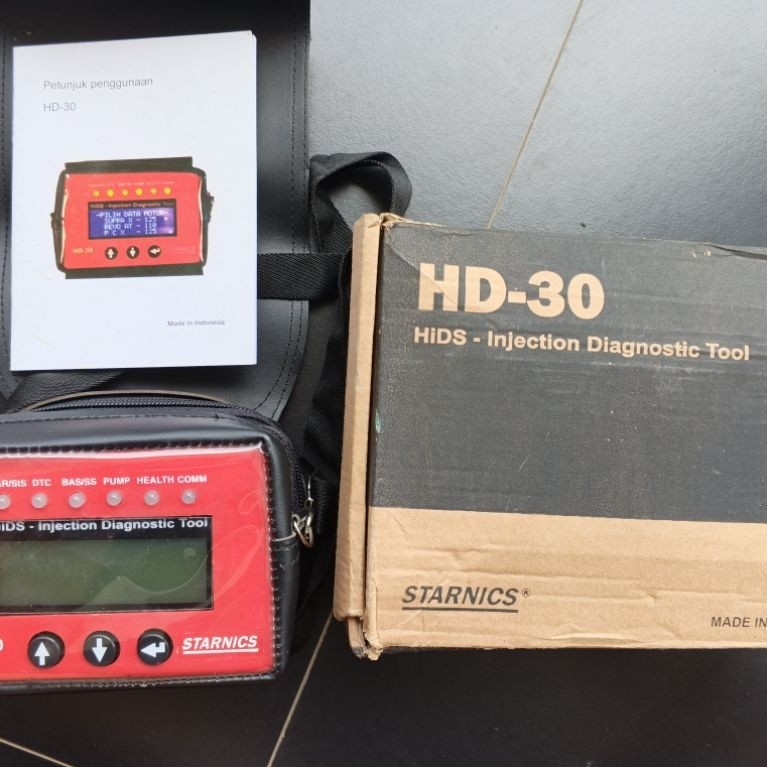 Starnic HIDS (Honda Injection Diagnostic System) HD-30