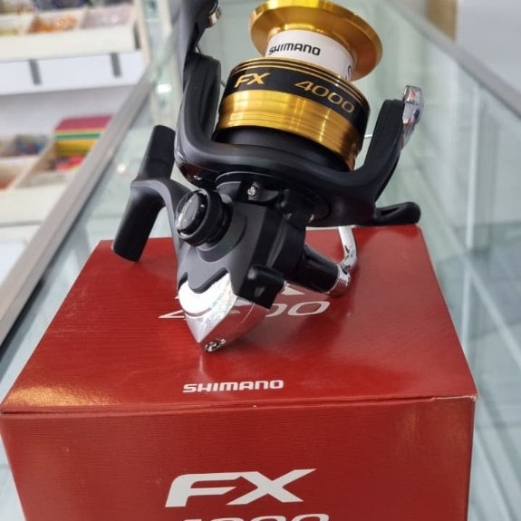 REEL SHIMANO FX | REEL PANCING TERBARU