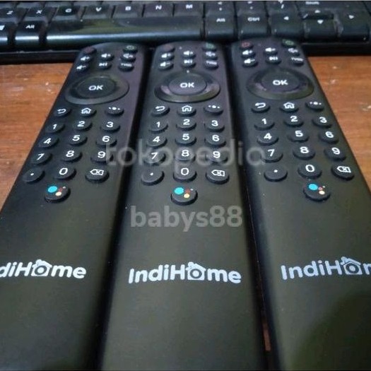 REMOTE STB ZTE INDIHOME V5 SUPPORT SEMUA TIPE STB ZTE INDIHOME V5